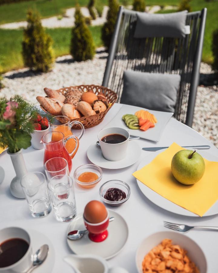 Hotel Bischofhof - Bistro Jasmin Chiusa Eksteriør billede