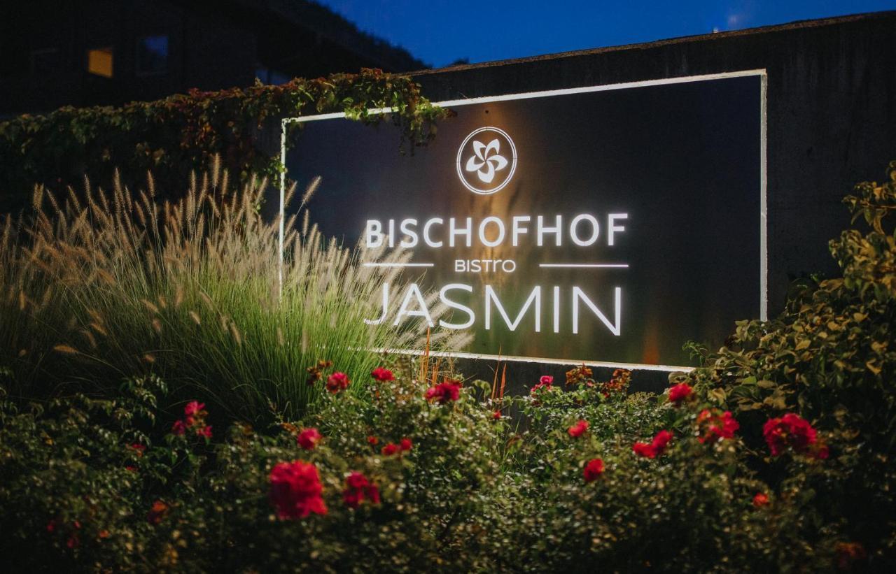 Hotel Bischofhof - Bistro Jasmin Chiusa Eksteriør billede